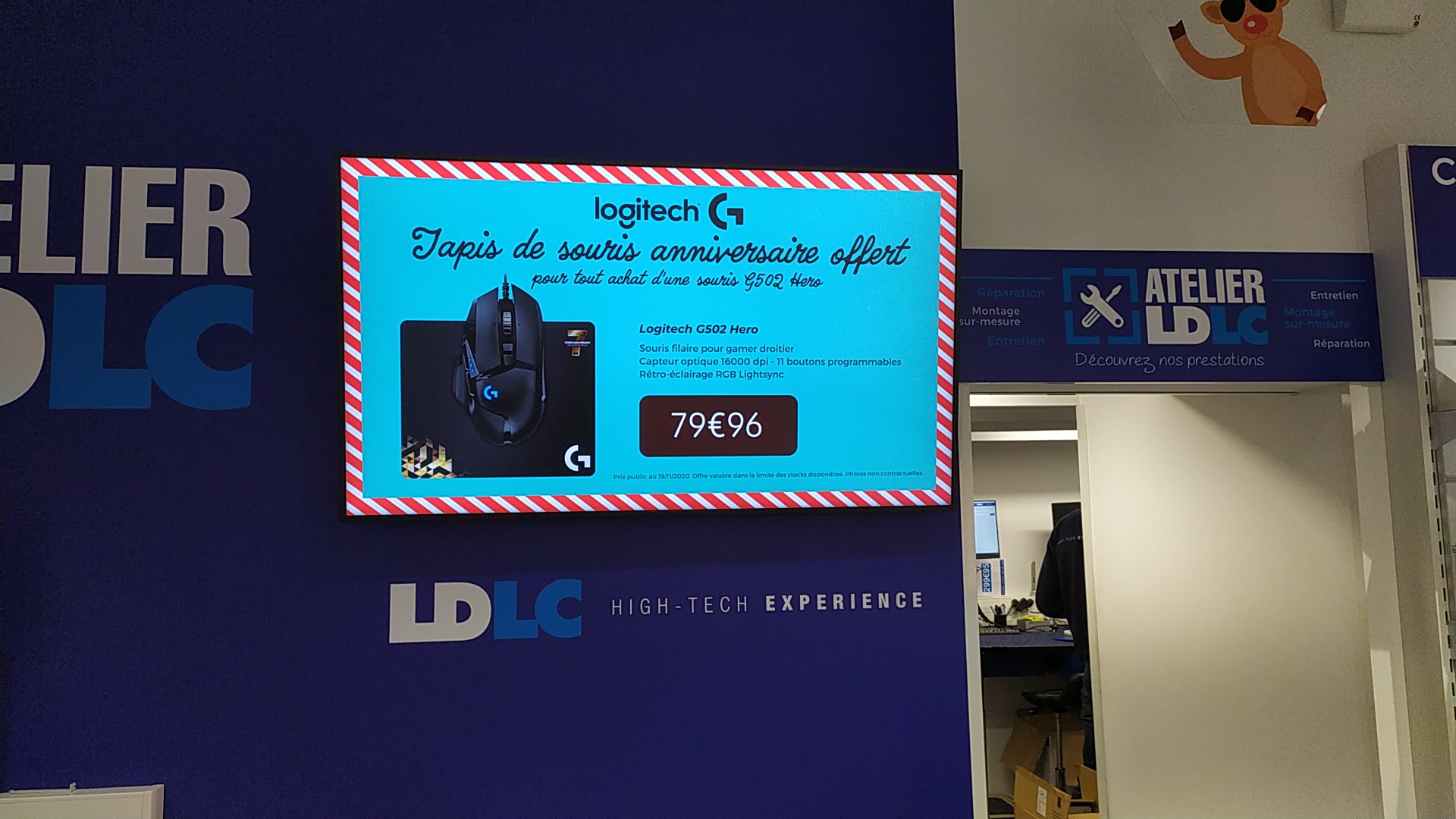 Photo n° 5 de l'avis de Aymeric.a fait le 20/11/2020 à 15:45