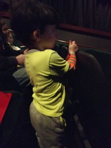 Movie Theater «NCG Cinema», reviews and photos, 414 N Willowbrook Rd, Coldwater, MI 49036, USA