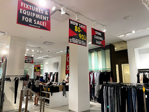 Clothing Store «Express», reviews and photos, 1625 Chestnut St, Philadelphia, PA 19103, USA