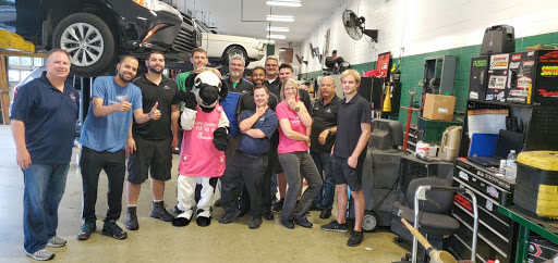 Auto Repair Shop «Christian Brothers Automotive New Tampa», reviews and photos, 20303 Trout Creek Dr, Tampa, FL 33647, USA