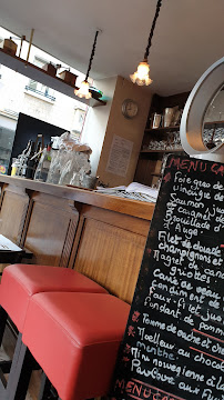 Restaurant Le Bouchon du Vaugueux à Caen - menu / carte