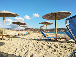 Maragkas beach'in fotoğrafı - rahatlamayı sevenler arasında popüler bir yer