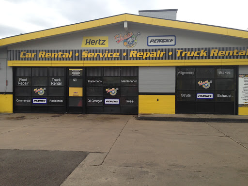 Auto Repair Shop «Shaw Auto Care Inc.», reviews and photos, 70 Graham Rd, Cuyahoga Falls, OH 44223, USA