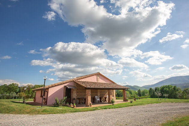 Cottage Vacances à la ferme La Collina Del Sole 06134 Rancolfo
