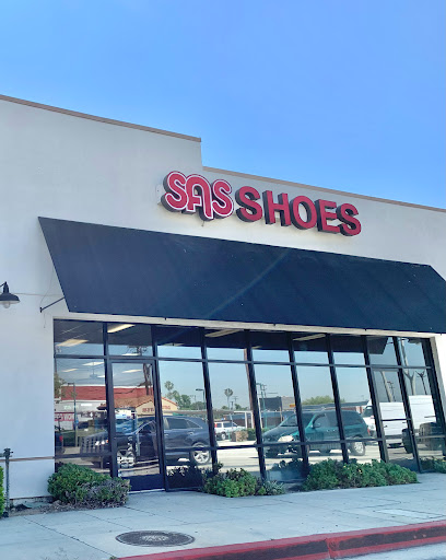 Shoe Store «SAS Shoes», reviews and photos, 6 S Rosemead Blvd, Pasadena, CA 91107, USA