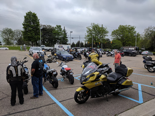BMW Motorcycle Dealer «BMW Motorcycles Southeast Michigan», reviews and photos, 14855 Sheldon Rd, Plymouth, MI 48170, USA