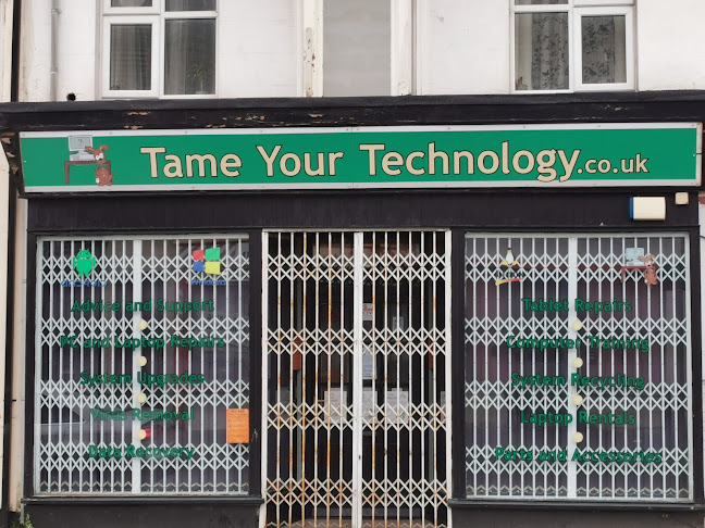 Reviews of Tame Your Technology.co.uk in Durham - Computer store