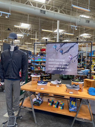 Camping Store «REI», reviews and photos, 1140 Woodruff Rd #400, Greenville, SC 29607, USA