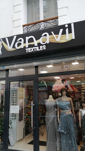 Vanavil textiles à Gagny
