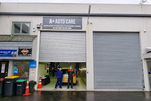 A+ Auto Care