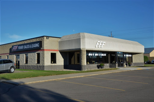 Car Leasing Service «F F Fisher Sales & Leasing», reviews and photos, 500 40th St S, Fargo, ND 58103, USA