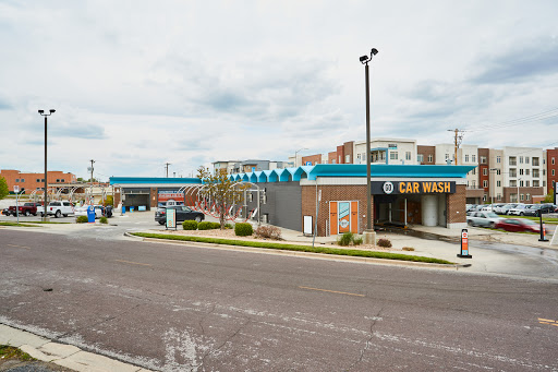 Car Wash «Big Splash Car Wash», reviews and photos, 8100 Metcalf Ave, Overland Park, KS 66204, USA