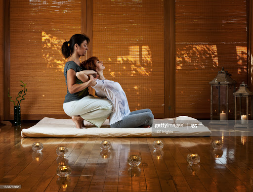 best b2b massage spa in Delhi body spa
