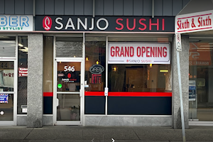 Sanjo Sushi Asian Cuisine image