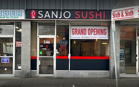 Sanjo Sushi Asian Cuisine image