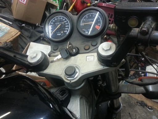 Motorcycle Dealer «J & R Cycle Shop», reviews and photos, 1431 Canton Rd NE, Marietta, GA 30066, USA