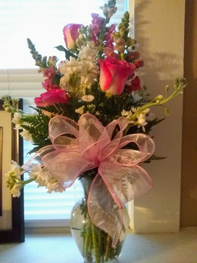 Florist «Evans Florist», reviews and photos, 410 1st Ave E, Oneonta, AL 35121, USA