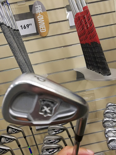 Sporting Goods Store «Golf Galaxy», reviews and photos, 1211 TX-1604 Loop, San Antonio, TX 78258, USA