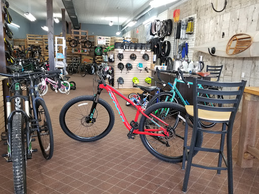 Southwind Cycle and Outdoor shop front