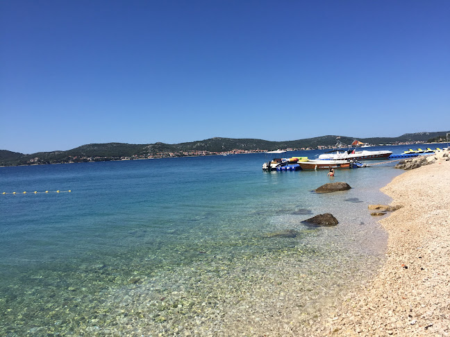 Plaža Dražica - Putnička agencija