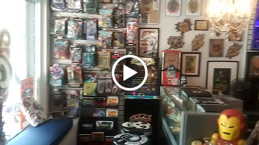 Comic Book Store «Tytan Comics», reviews and photos, 306 12th St W, Bradenton, FL 34205, USA