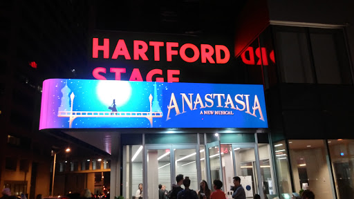 Performing Arts Theater «Hartford Stage», reviews and photos, 50 Church St, Hartford, CT 06103, USA