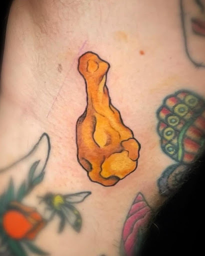 Tattoo Shop «Golden Anchor Tattoo», reviews and photos, 3356 Chamblee Tucker Rd A, Atlanta, GA 30341, USA