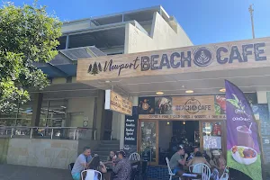 Newport Beach Café image