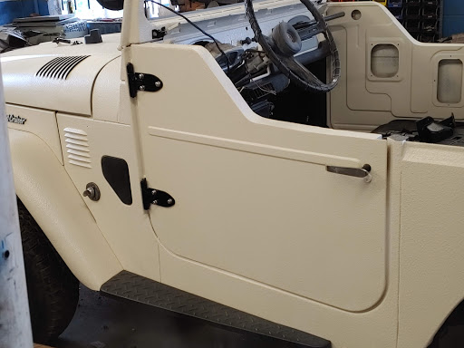 Mechanic «Mostly Automotive Repair», reviews and photos, 253 Biltmore Ave, Asheville, NC 28801, USA