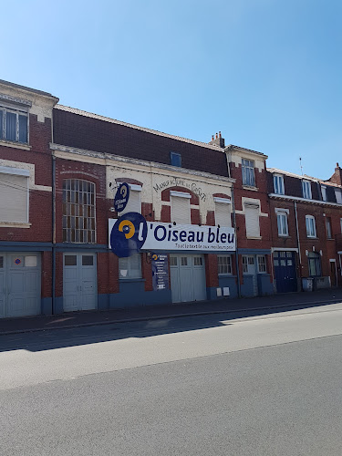 Magasin de vêtements pour hommes L'Oiseau Bleu Haubourdin