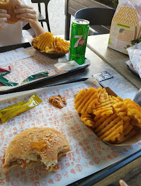 Plats et boissons du Restaurant de hamburgers TWINS BURGER à Troyes - n°4