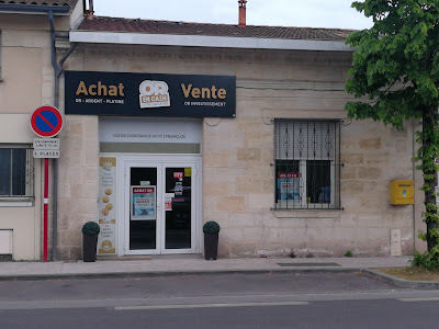 OR EN CASH Pessac à Pessac