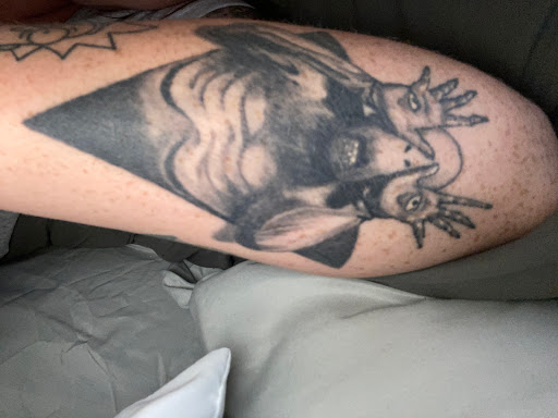 Explore tattoo ideas male back, creative tattoo ideas in Los Angeles, available at Motis Tattoos