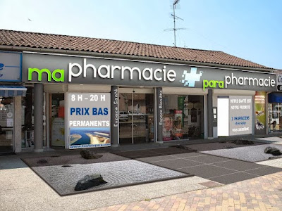Pharmacie Audenge, Pharmacie du Centre à Audenge