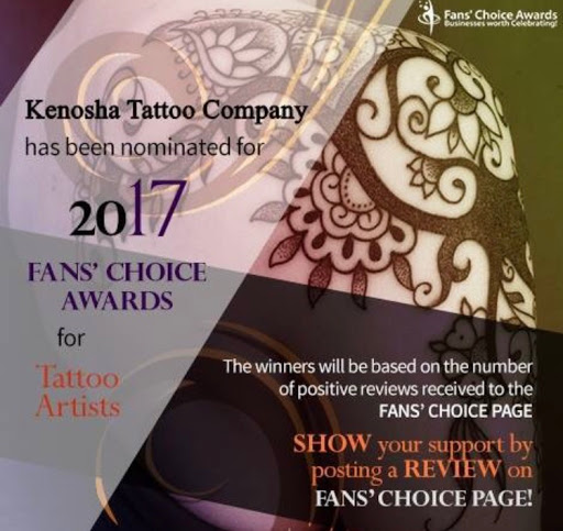 Explore father and daughter tattoos ideas, creative tattoo ideas in Kenosha, available at Kenosha Tattoo Company