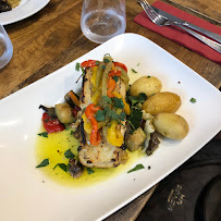 Plats et boissons du Restaurant portugais CDP Cuisine Lusitanienne à Paris - n°4