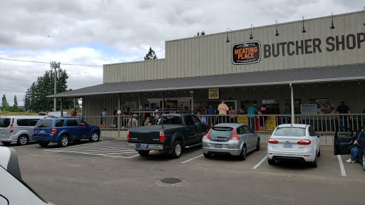 Butcher Shop «The Meating Place», reviews and photos, 6495 NW Cornelius Pass Rd, Hillsboro, OR 97124, USA