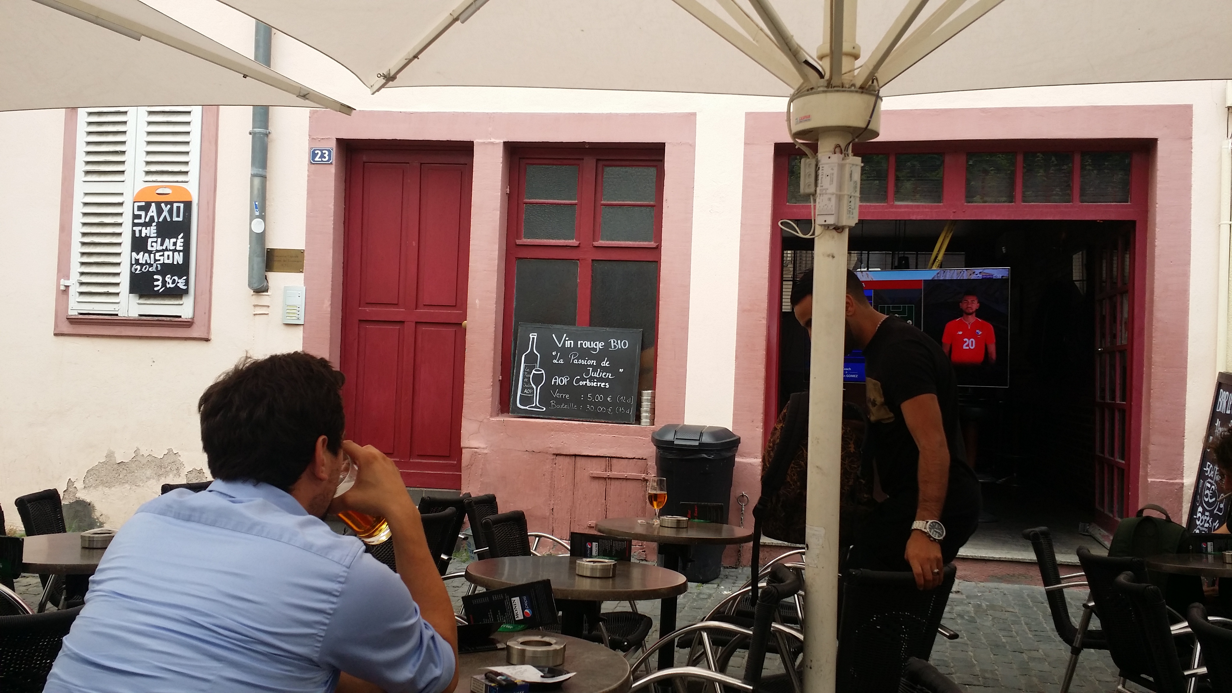Photo n° 2 de l'avis de Miha.a fait le 18/06/2018 à 15:12