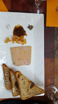 Foie gras du Restaurant de spécialités alsaciennes Au Vieux Strasbourg - n°9