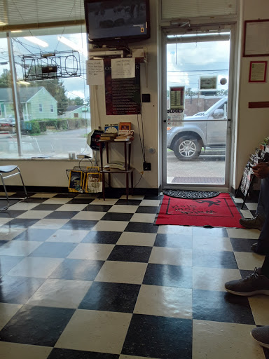 Taylor's Barber Shop