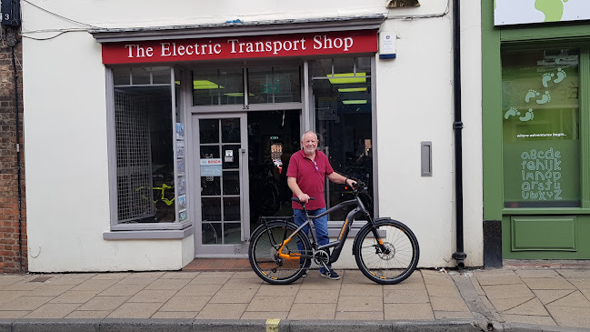 The Electric Transport Shop York