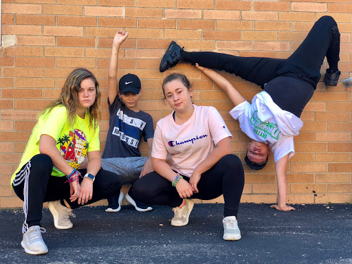 Dance School «Funk Lab Dance Center», reviews and photos, 1226 E Stroop Rd, Kettering, OH 45429, USA