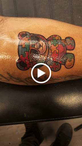 Explore luna lovegood tattoo ideas, creative tattoo ideas in Bakersfield, available at Monster Ink