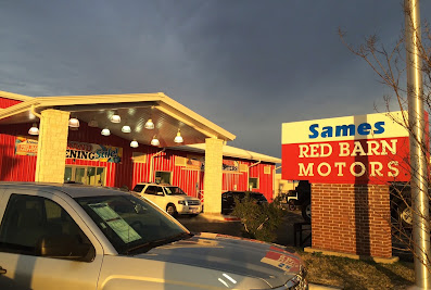Sames Red Barn
Motors reviews
