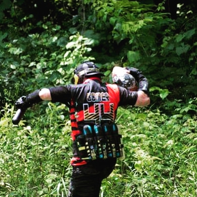 Sporting Goods Store «Futureball Paintball Park and Pro-Shops», reviews and photos, 9269 E Michigan 36, Whitmore Lake, MI 48189, USA