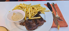 Faux-filet du Restaurant français L'Esquinade à Marseille - n°11