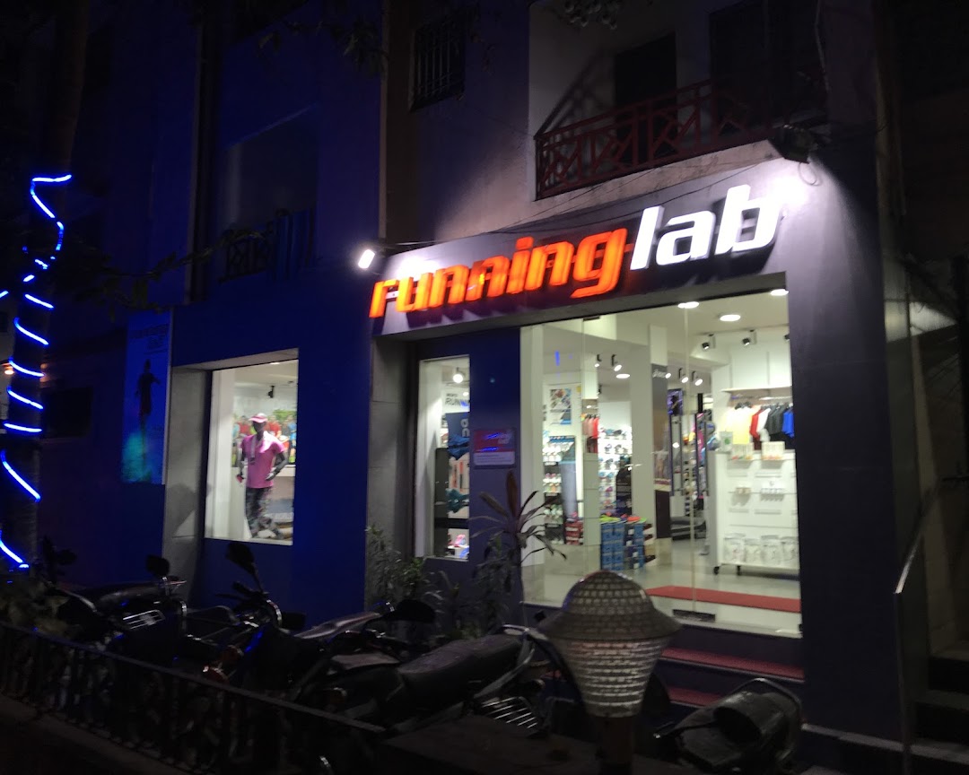 Running Lab