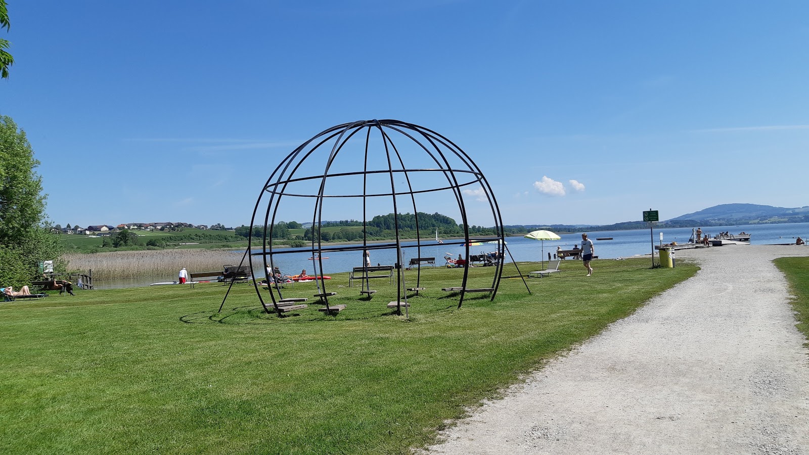 Strandbad Seekirchen photo #7