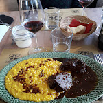 Photo n°1 de l'avis de Massimo.i fait le 16/01/2022 à 21:07 sur le  Osteria Quattro Leoni: Cene Aziendali Milano Ristorante Vicino Rho Fiera à Bollate