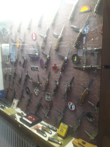 Museum «American Military Edged Weaponry», reviews and photos, 3562 Old Philadelphia Pike, Intercourse, PA 17534, USA